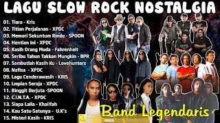 KOLEKSI LAGU JIWANG LEGANDA 🎸 LAGU JIWANG 80AN DAN 90AN TERBAIK 🎸 LAGU SLOW ROCK MALAYSIA TERBAIK