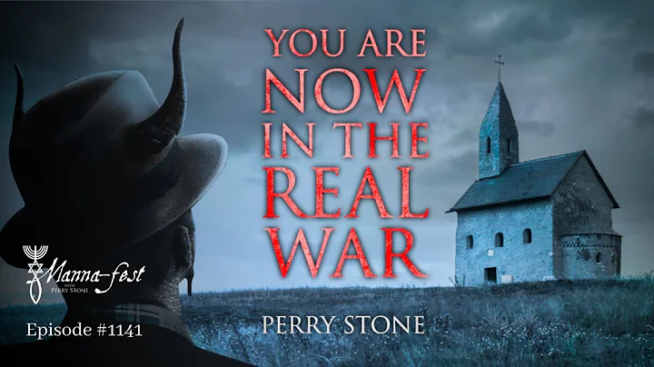 You Are Now in the Real War | Episode #1141 | Perr...