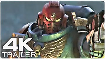 WARHAMMER 40,000: Pariah Nexus (2023) Official Trailer | 4K UHD