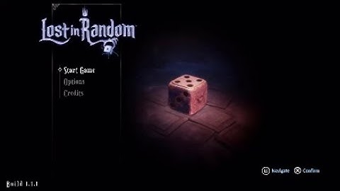 Lost in Random Walkthrough GamePlay Part 6 - Royam Boss Fight