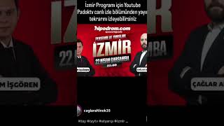 #tjk #tay #taytv #izmir