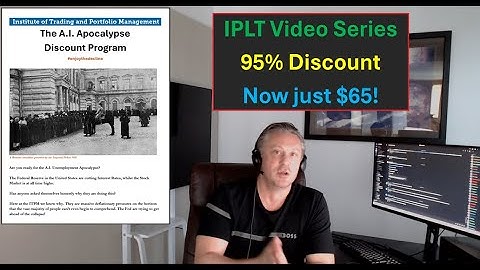 Embrace the A.I. Apocalypse!