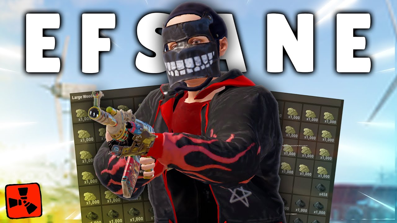 ZERG KLANI RAİDLEYİP ZENGİN OLDUK! (+10 KİŞİ) ! Rust Türkçe