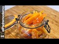 NARANJA ESCARCHADA casera Receta fácil y rápida