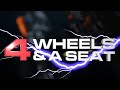 4 Wheels & a Seat 2023 Promo Reel