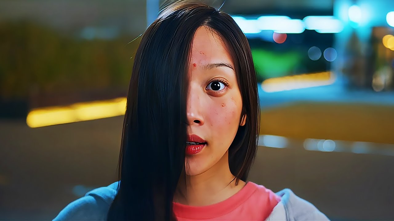 Өте Талантты Макияж Шеберлігінің Арқасында Ұсқынсыз Қыздан Әдемі Ыстық Қызға Дейін