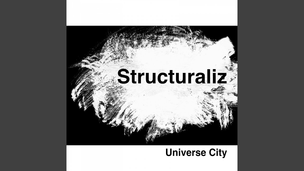 Watch Structuraliz on YouTube Watch Structuraliz on YouTube