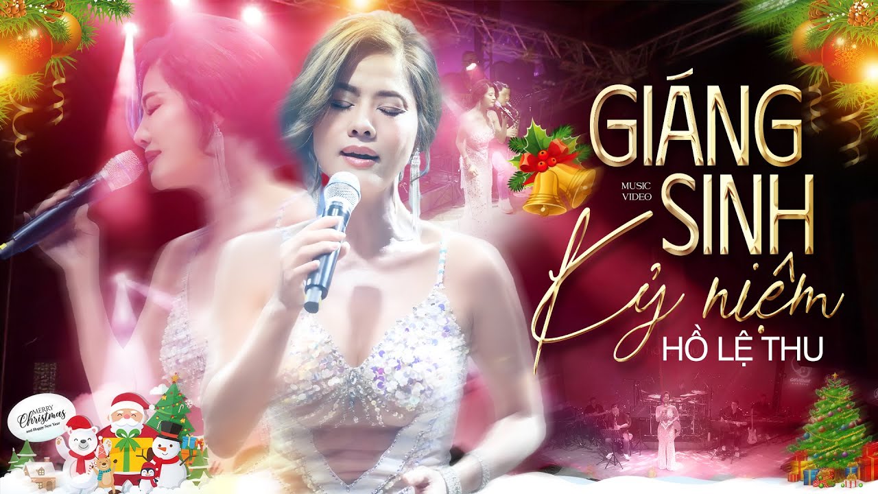 Giáng Sinh Kỷ Niệm - Hồ Lệ Thu | Nhạc Tình Ca Giáng Sinh Hay Nhất 2025 | Cat & Mouse Live Music