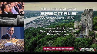 Photo Collection of the 16th International SPECTRALIS Symposiumin (ISS) in Bonn, Germany