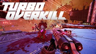 Turbo Overkill (PC) Mike Matei Live