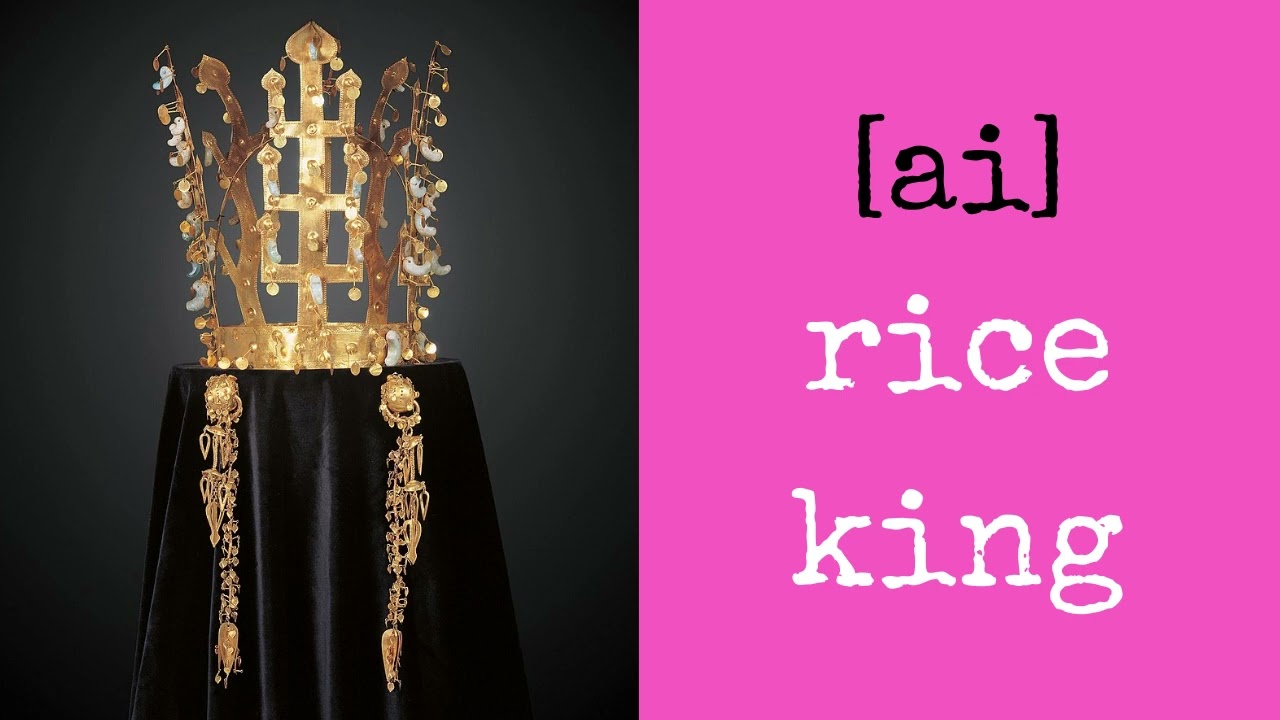 [ai] - Rice King [audio]