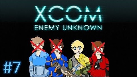 The Crew vs. XCOM: Episode 7 - Going Rambo!