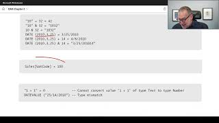 Introducing Dax Coversion Errors