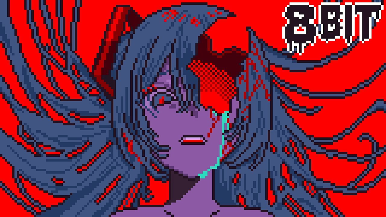 廃盤 激レア SUPER EIGHT BIT 8bit mania 初音ミク The Intense Singing of Hatsune Miku (8-bit Cover!!) - YouTube
