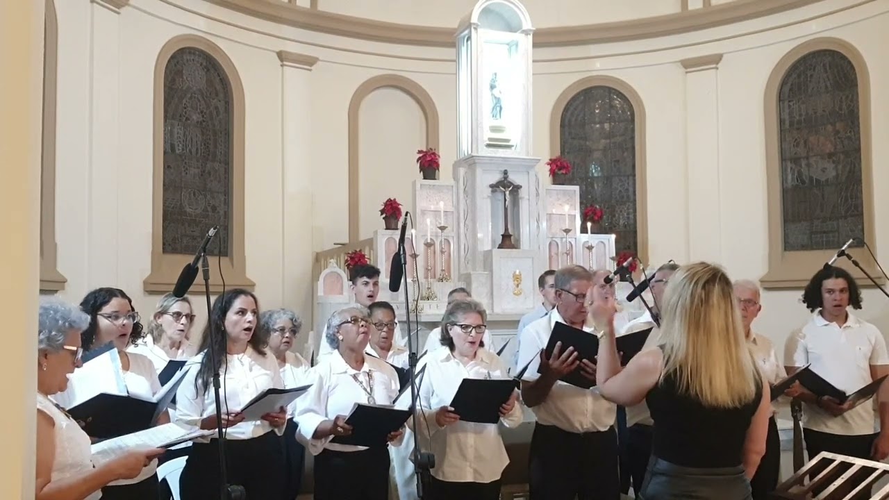 Doxologia - Amém gregroriano (Massimo Palombella)