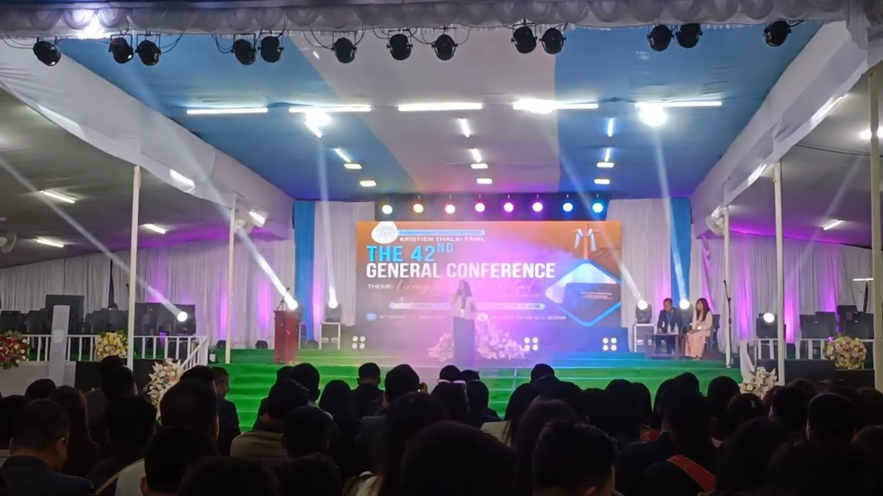 Lalthapui Faihriem/ I van in/ I ropui ie