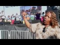 Ricky Dillard at 2015 Taste of Soul Gospel Stage
