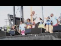 Ricky Dillard at 2015 Taste of Soul Gospel Stage