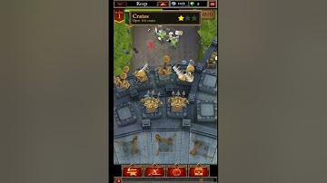 Castle fusion - android phone game