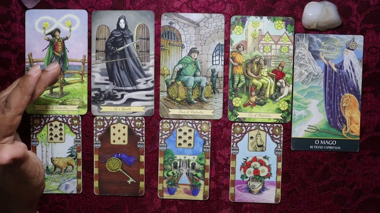 CAPRICÓRNIO - PREVISÃO NOVEMBRO 2025