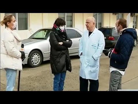 ვითარება თბილისის ზღვის ჰოსპიტალში