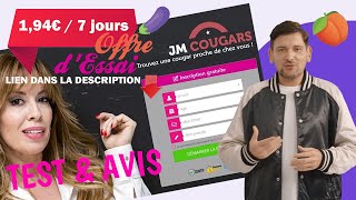 Avis JM-Cougars : L'Expérience Ultime des Rencontres Cougars - Tout ce que Vous Devez Savoir!' 🔥
