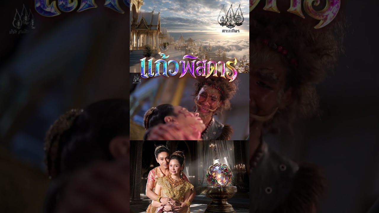 คำสาปมรณะ - แก้วพิสดาร