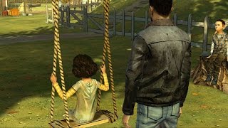 Survivors Move to St. John's Dairy Farm (The Walking Dead | Telltale Games) screenshot 4