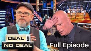 Robert's Unpredictable Game | Deal or No Deal US | S05 E08 | Deal or No Deal Universe