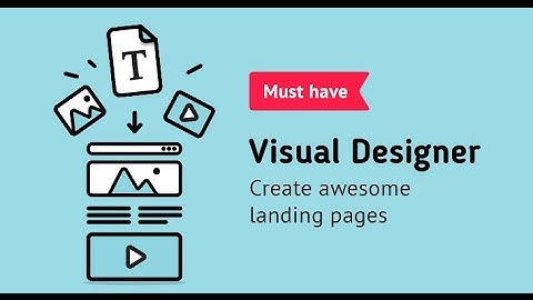 How to edit Text Block in Visual Designer for Opencart