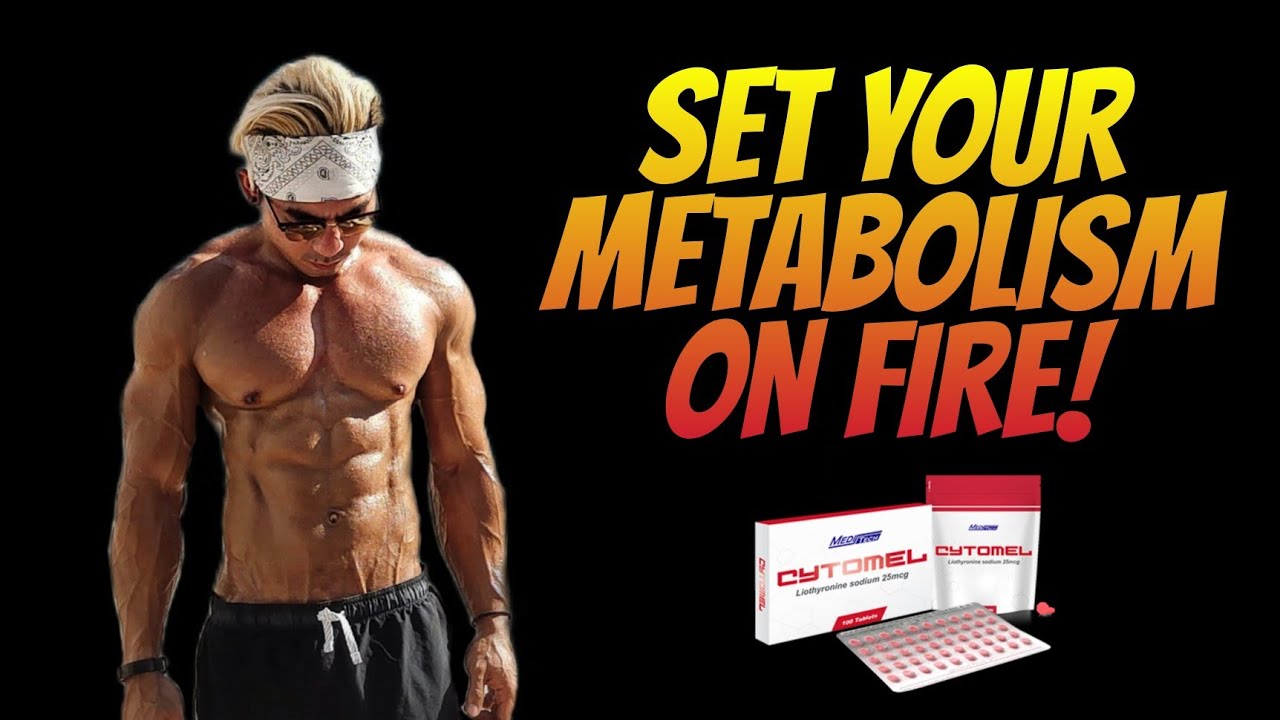 CYTOMEL (T3) FOR FAT LOSS METABOLIC BOOSTER 🇵🇭 YouTube