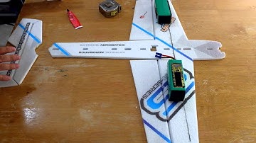 Twisted Hobbys 36 in Flash NG Horizontal Stabilizer Install Tips
