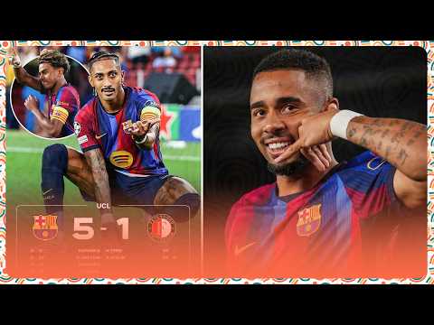 FC BARCELONA IKOMEJE GUTSINDA BYINSHI, NIKI CYAHINDUTSE KURI LAMINE YAMAL NA RAPHINHA?