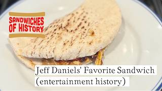 Download Lagu Jeff Daniels’ Favorite Sandwich (our/entertainment history) on Sandwiches of History⁣ MP3