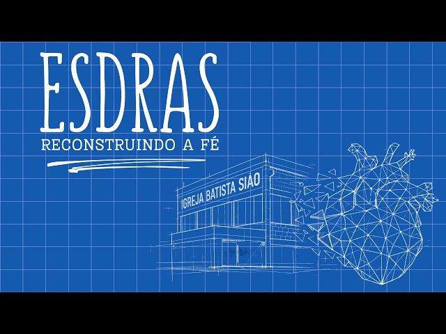Culto da Noite |   26/07/2026 -  | Exposição de Esdras - Alexandre
