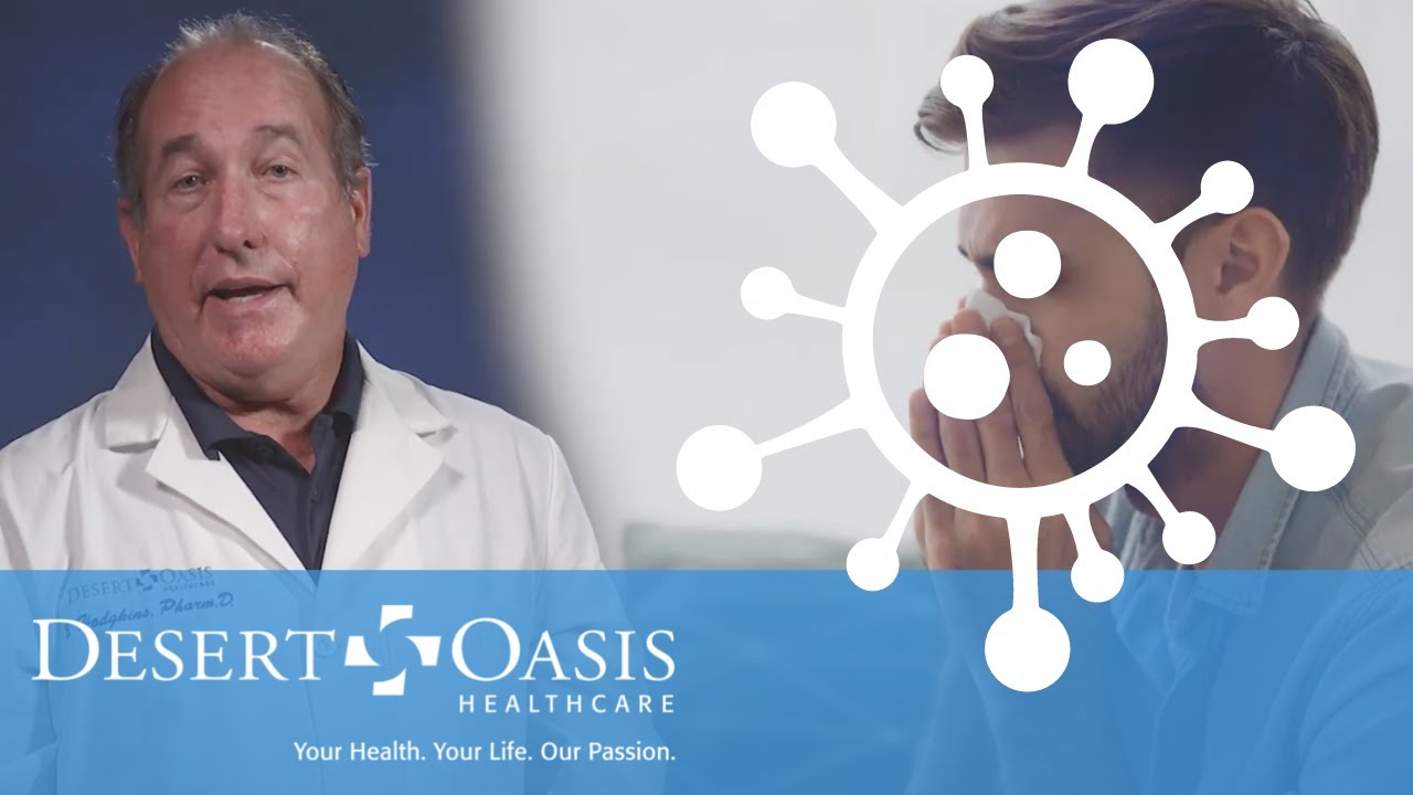 No COVID-19 vaccine yet | Desert Oasis Healthcare