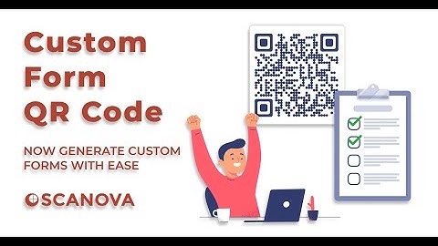 Custom Form QR Code: Increase your Survey Response