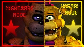 Golden Memory Remastered - Normal & Nighmare Mode Completed