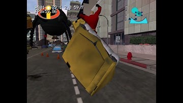 The Incredibles: HS01 Fixed and picking up vehicles in the 3rd prototype