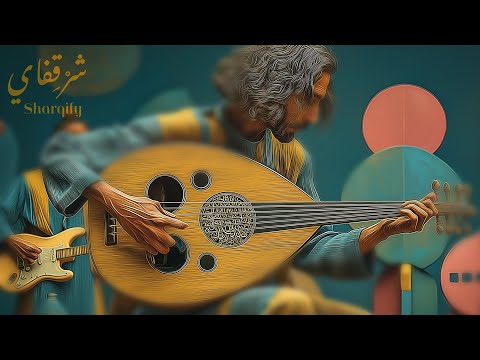 Sharqify Blues Oud Fusion Khaliji Hip Hop موسيقى لوفي بلوز عود شرقي خليجي 