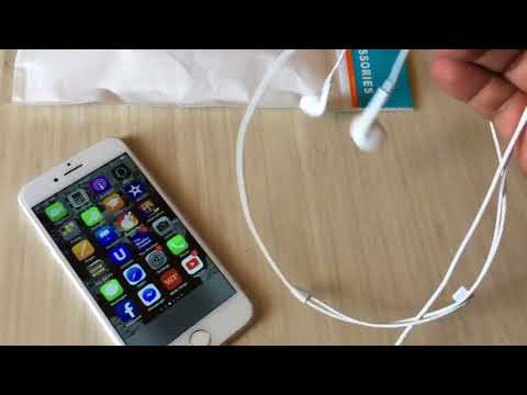 Video: ¿El iPhone 8 viene con auriculares?