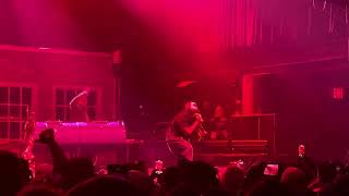 Samara Cyn,  "Sinner", Terminal 5 NYC 5/31/25