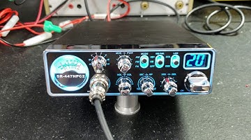 Stryker SR-447HPC2 review and performance report