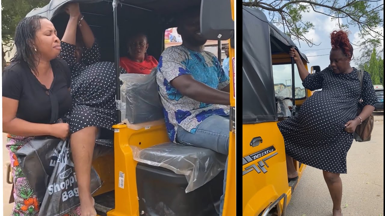 Я ехала на прием к врачу, и это случилось.