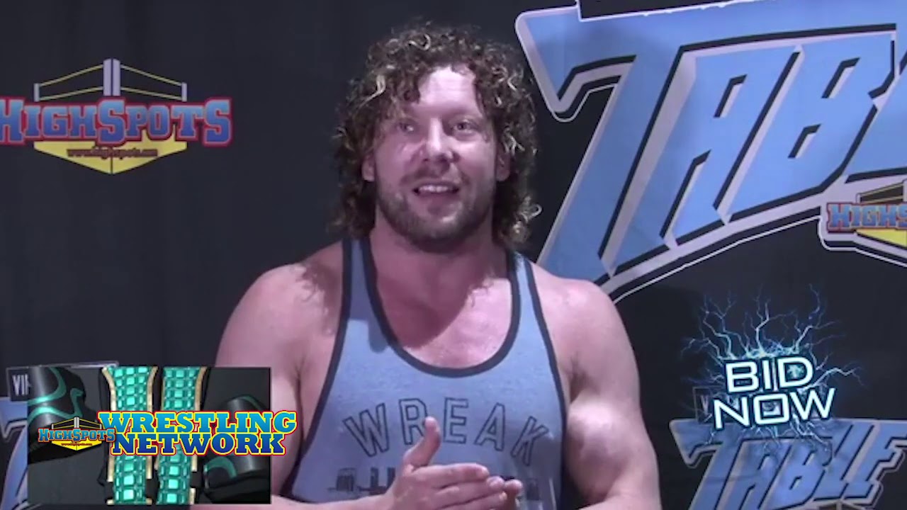 Kenny Omega on his Wrestling Style, NJPW, Bullet CLub & more YouTube