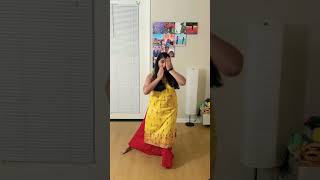Download Lagu 30 second easy choreography on Kajra / ude jab jab zulfein mashup | Sasha Tirupati | Semi classical MP3