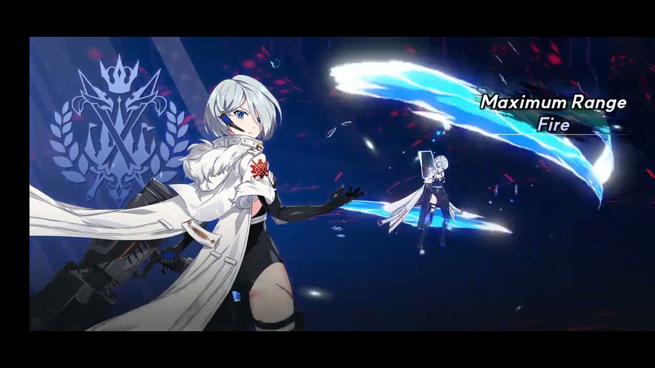 Outerplane- Ksai Guild raid 1st team