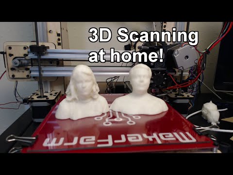 Skanect Kinect 3D Scanning Software - Update: Anleitung für Zuhause 0 - Skanect Kinect 3D Scanning Software - Update: Anleitung für Zuhause