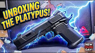 Stealth Arms Platypus Unboxing and Optic Installation