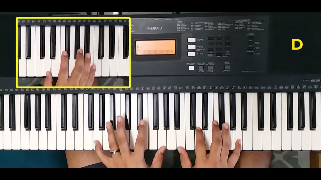 Tu Yogya Hai Magnifiers Keys YouTube